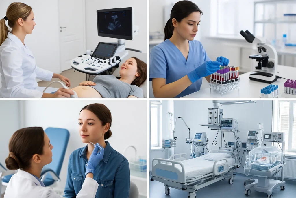best female gynaecologist in bhopal - treatments