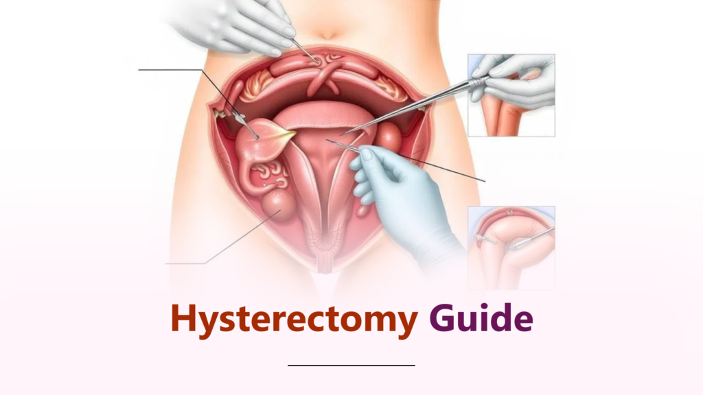 Hysterectomy in Bhopal: What to Expect Before, During & After Uterus Removal Surgery
