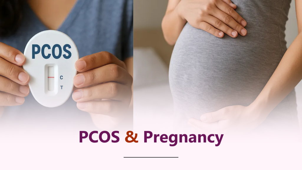 PCOS and Fertility: Can You Get Pregnant with Polycystic Ovary Syndrome?