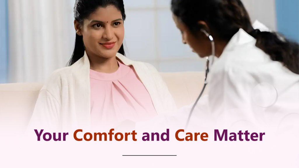 Signs You Need to Switch Gynecologists