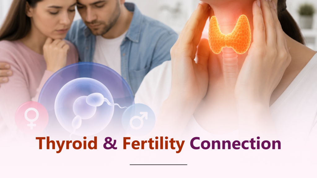 Can Thyroid Problems Affect Pregnancy and Fertility?