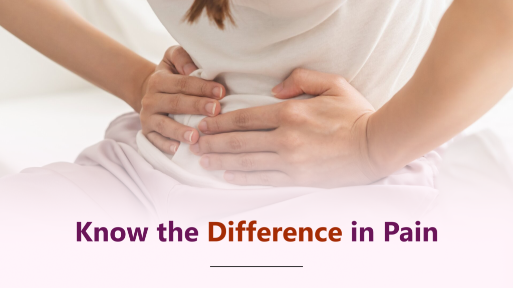 Difference Between Ovulation Pain, Period Pain & Pelvic Pain