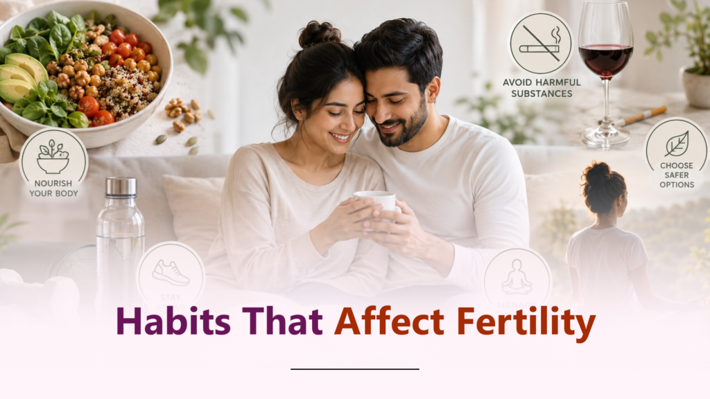 10 Everyday Habits That Can Affect Female Fertility